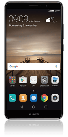 huawei mate 9 schwarz handyvertrag